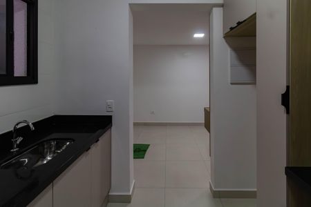 Apartamento para alugar com 35m², 1 quarto e sem vaga