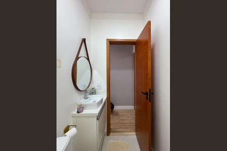 Casa para alugar com 206m², 3 quartos e 2 vagasLavabo 