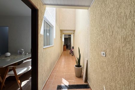 Casa para alugar com 206m², 3 quartos e 2 vagasQuintal 