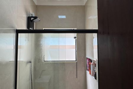 Casa para alugar com 206m², 3 quartos e 2 vagasBanheiro Social