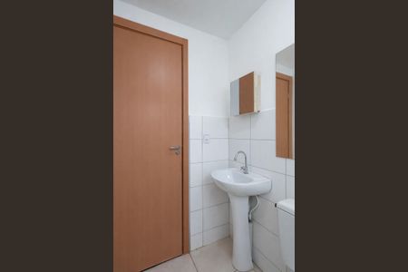 Apartamento para alugar com 44m², 2 quartos e 1 vaga Apartamento para alugar com 44m², 2 quartos e 1 vagaBanheiro