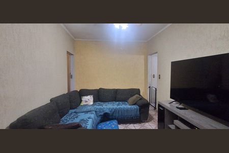 Sala de casa à venda com 6 quartos, 430m² em Vila Vivaldi, São Bernardo do Campo