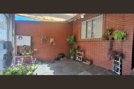 Garagem  de casa à venda com 6 quartos, 430m² em Vila Vivaldi, São Bernardo do Campo