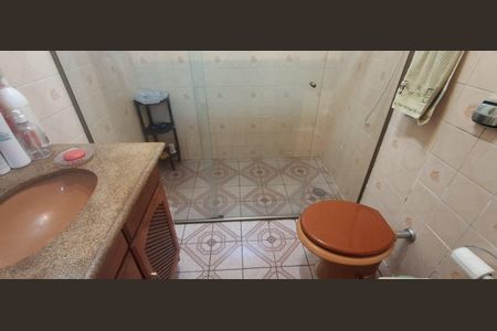 Banheiro Social  de casa à venda com 6 quartos, 430m² em Vila Vivaldi, São Bernardo do Campo