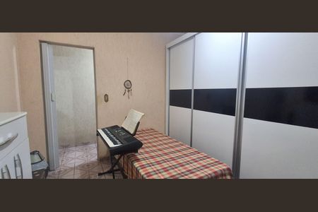 Suíte  de casa à venda com 6 quartos, 430m² em Vila Vivaldi, São Bernardo do Campo