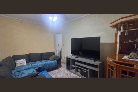 Sala de casa à venda com 6 quartos, 430m² em Vila Vivaldi, São Bernardo do Campo