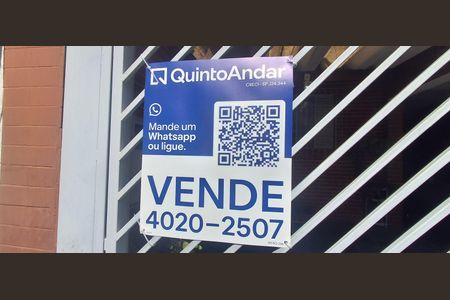 Plaquinha  de casa à venda com 6 quartos, 430m² em Vila Vivaldi, São Bernardo do Campo
