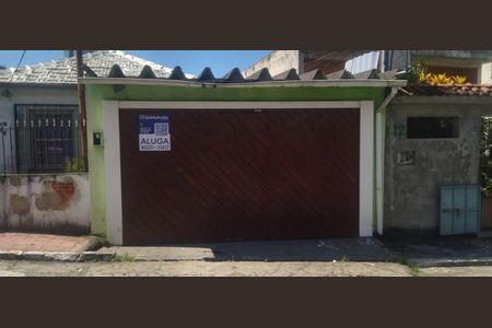 Casa para alugar com 125m², 3 quartos e 2 vagasFachada