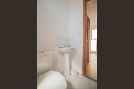 Apartamento para alugar com 48m², 2 quartos e sem vagaBanheiro