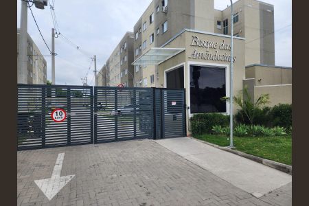 Apartamento para alugar com 48m², 2 quartos e sem vagaFachada