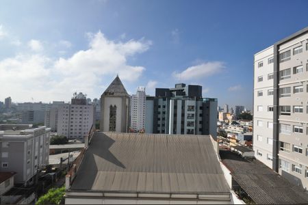 Apartamento à venda com 52m², 2 quartos e 1 vagaVista do Quarto 2
