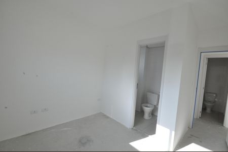 Quarto Suíte de apartamento à venda com 2 quartos, 52m² em Vila Mazzei, São Paulo