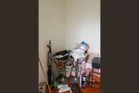 Apartamento à venda com 70m², 2 quartos e 1 vagaQuarto de Serviço
