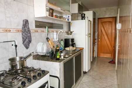 Apartamento à venda com 70m², 2 quartos e 1 vagaCozinha