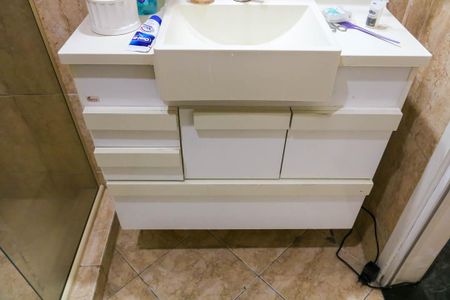Apartamento à venda com 70m², 2 quartos e 1 vagaBanheiro Social