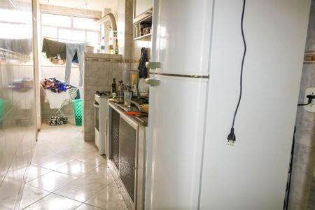 Apartamento à venda com 70m², 2 quartos e 1 vagaCozinha