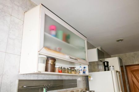 Apartamento à venda com 70m², 2 quartos e 1 vagaCozinha