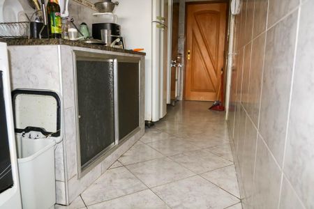Apartamento à venda com 70m², 2 quartos e 1 vagaCozinha