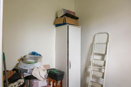 Apartamento à venda com 70m², 2 quartos e 1 vagaQuarto de Serviço
