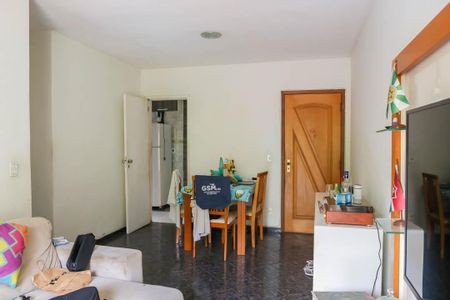 Sala de apartamento à venda com 2 quartos, 70m² em Méier, Rio de Janeiro