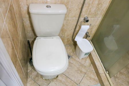Apartamento à venda com 70m², 2 quartos e 1 vagaBanheiro Social