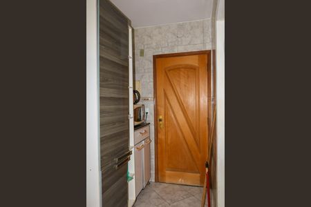 Apartamento à venda com 70m², 2 quartos e 1 vagaCozinha