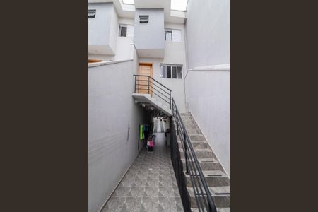 Casa à venda com 115m², 2 quartos e 3 vagasFachada