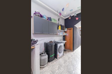 Casa à venda com 115m², 2 quartos e 3 vagasÁrea de Serviço