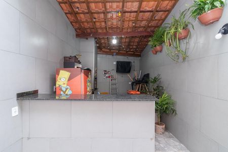 Casa à venda com 115m², 2 quartos e 3 vagasÁrea gourmet