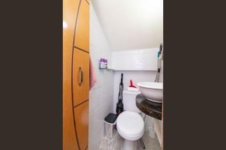 Casa à venda com 115m², 2 quartos e 3 vagasLavabo 1