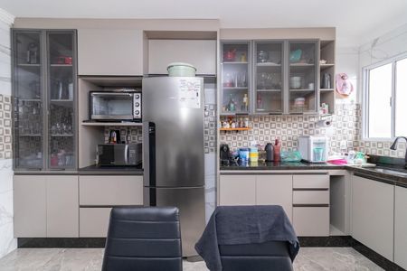 Casa à venda com 115m², 2 quartos e 3 vagasCozinha