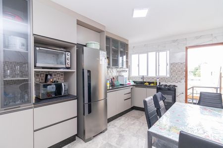 Casa à venda com 115m², 2 quartos e 3 vagasCozinha