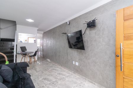 Sala de casa à venda com 2 quartos, 115m² em Cidade Líder, São Paulo