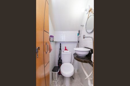 Casa à venda com 115m², 2 quartos e 3 vagasLavabo 1