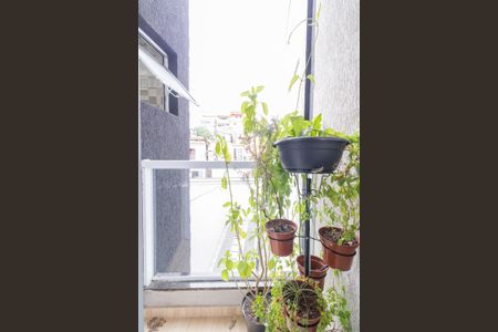 Casa à venda com 115m², 2 quartos e 3 vagasVaranda da Suíte 2