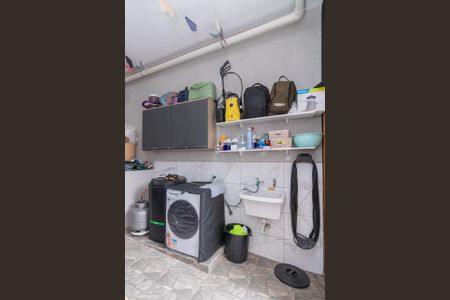 Casa à venda com 115m², 2 quartos e 3 vagasÁrea de Serviço