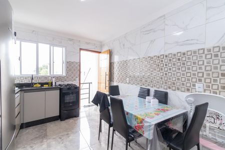Casa à venda com 115m², 2 quartos e 3 vagasCozinha