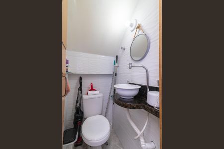 Casa à venda com 115m², 2 quartos e 3 vagasLavabo 1