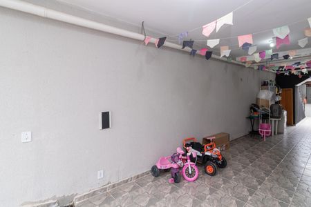 Casa à venda com 115m², 2 quartos e 3 vagasÁrea de Serviço