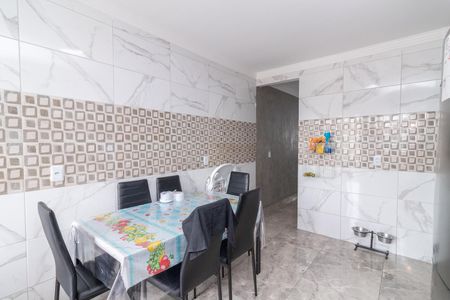 Casa à venda com 115m², 2 quartos e 3 vagasCozinha