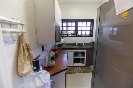 Casa de condomínio à venda com 240m², 4 quartos e 3 vagasCozinha