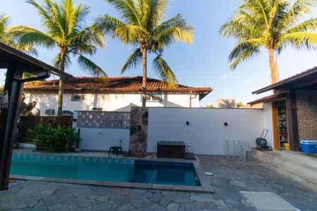 Casa de condomínio à venda com 240m², 4 quartos e 3 vagasVista da Suíte 