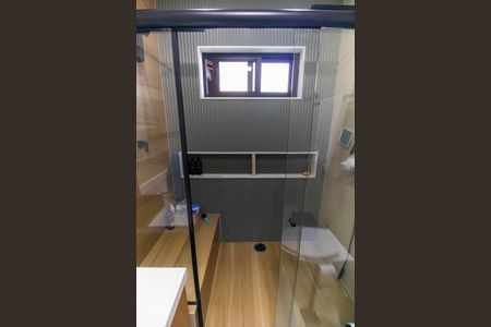 Casa de condomínio à venda com 240m², 4 quartos e 3 vagasBanheiro da Suíte