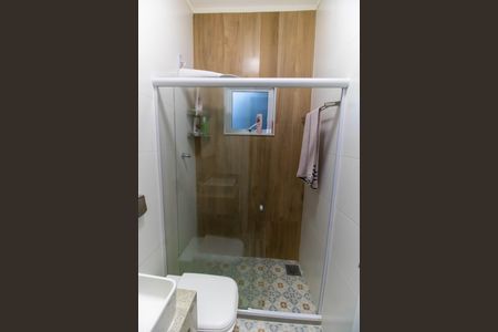 Casa de condomínio à venda com 240m², 4 quartos e 3 vagasBanheiro Social