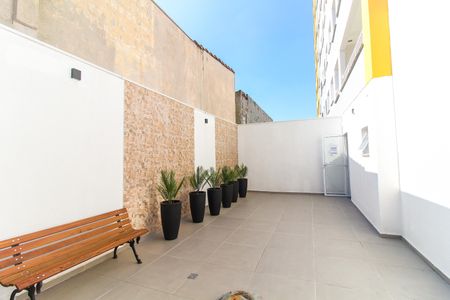 Studio para alugar com 20m², 1 quarto e sem vagaÁrea Comum