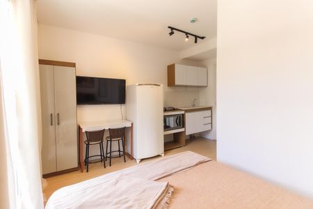 Studio para alugar com 20m², 1 quarto e sem vagaStudio