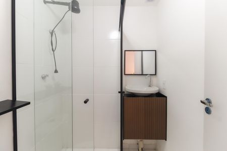 Studio para alugar com 20m², 1 quarto e sem vagaBanheiro