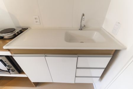 Studio para alugar com 20m², 1 quarto e sem vagaBanheiro