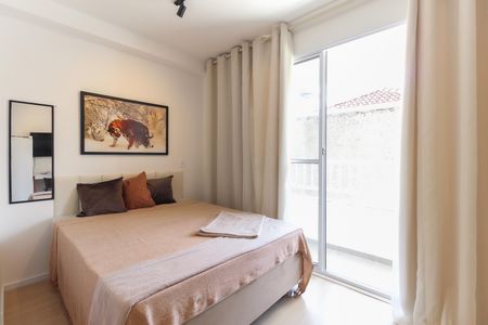 Studio de kitnet/studio para alugar com 1 quarto, 20m² em Vila Taquari, São Paulo