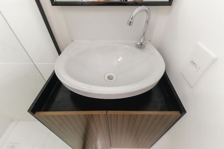 Studio para alugar com 20m², 1 quarto e sem vagaBanheiro